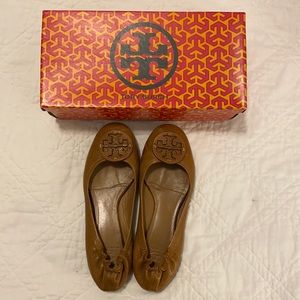 Tory Burch Reva Flat
